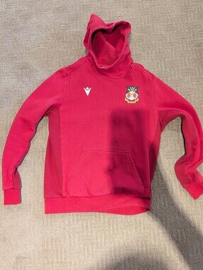 Wrexham FC Mens Hoodie